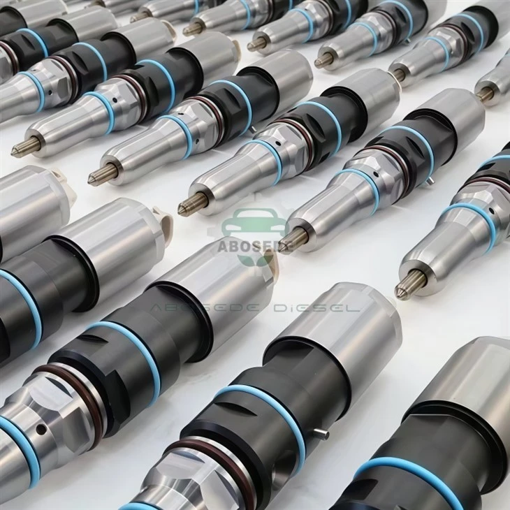 304-3637 CAT Common Rail Injector – Pre‑Injection Optimized for C15/C16 Acert Engines | Direct OEM Replacement suppliers