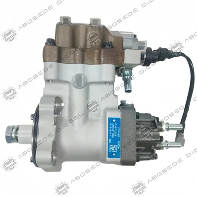 2897500 المضخة الهيدروليكية: تشغيل النظام البيئي لمحرك Cummins QSL