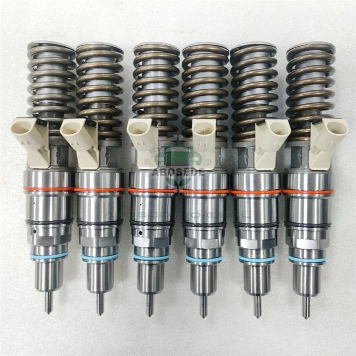 0414703003 — The 0414703003 Injector, A Finely Calibrated Fuel Delivery Unit Developed For Detroit Diesel Series 60 Engine Platforms suppliers