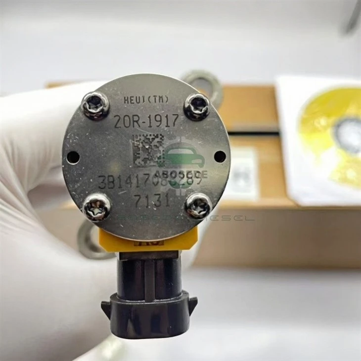 20R-1917 Common Rail Injector Decoding Injection Intelligence in Modern Diesel Systems factory