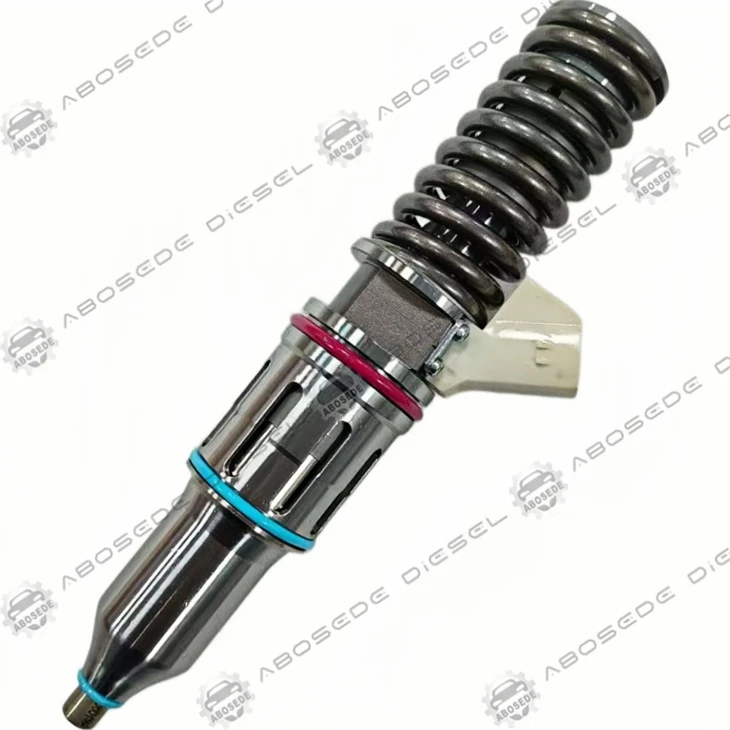 359-4080 المنظور الهندسي لأنظمة حاقن السكك الحديدية المشتركة: توصيل الوقود كهندسة طاقة يتم التحكم فيها