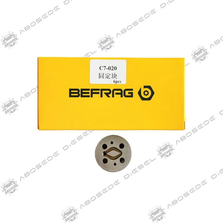befrag c 7-020 كتلة ثابتة لحاقن CAT C7 HEUI - جزء استبدال الدقة المعنية