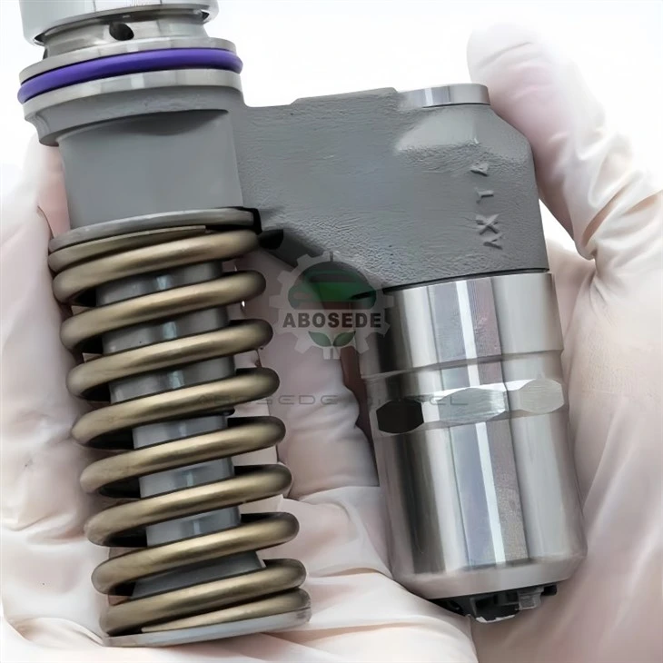 Bosch 0414701036 Common Rail Injector: The Cold-Start White Smoke Silencer — Stopping the Stuck Nozzle Needle That Fools the EMS into a Glow Plug Overload on a Scania R450 best