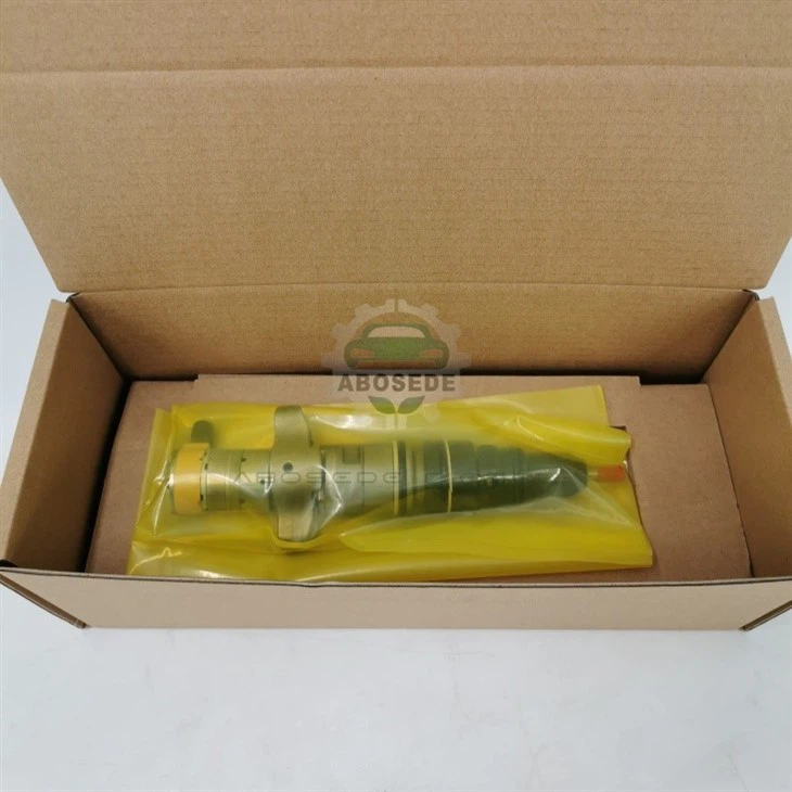 C9 Fuel Injector 10R-9002 242-0857 Common Rail Injector For Caterpillar C9 Engine factory