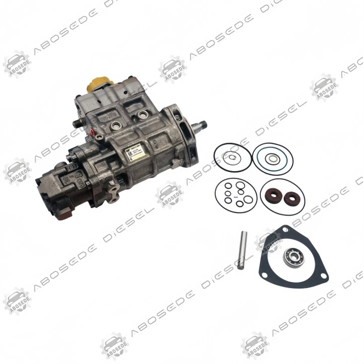 طقم إصلاح مضخة الوقود 320D من Caterpillar - نظام إزالة الضغط - للتخلص من الاضمحلال لمضخات التشغيل C4.4 HEUI (يحل محل 324-0532 / 10R-7659 / 358-9085)