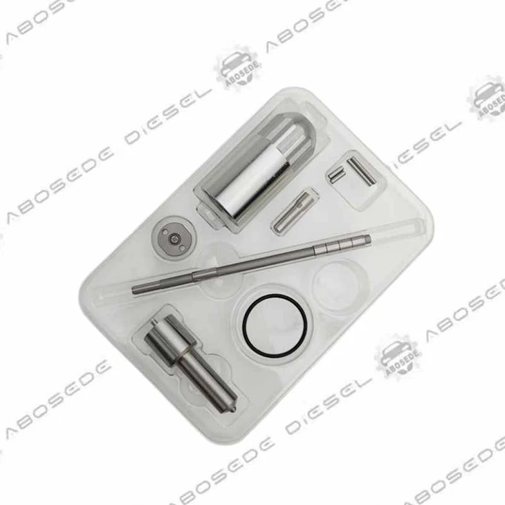 DENSO 095000-5972 / 23670-E0360 طقم إصلاح الحاقن - اقتصاديات ورشة العمل واستعادة النظام
