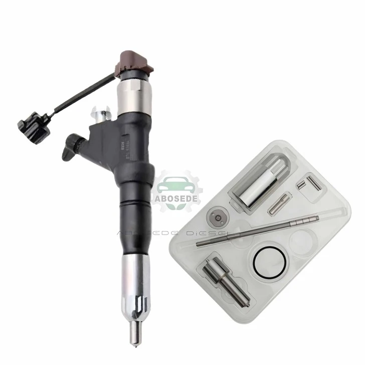 DENSO 095000-5972 / 23670-E0360 Injector Overhaul Kit – Workshop Economics & System Restoration suppliers