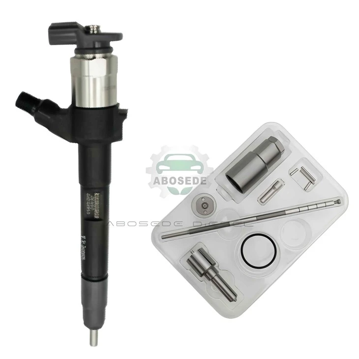 Denso 295050-0120 (1465A323) Common-Rail Injector – OEM-Grade Replacement For Mitsubishi 4N13/4N14 & PSA HDi Platforms suppliers