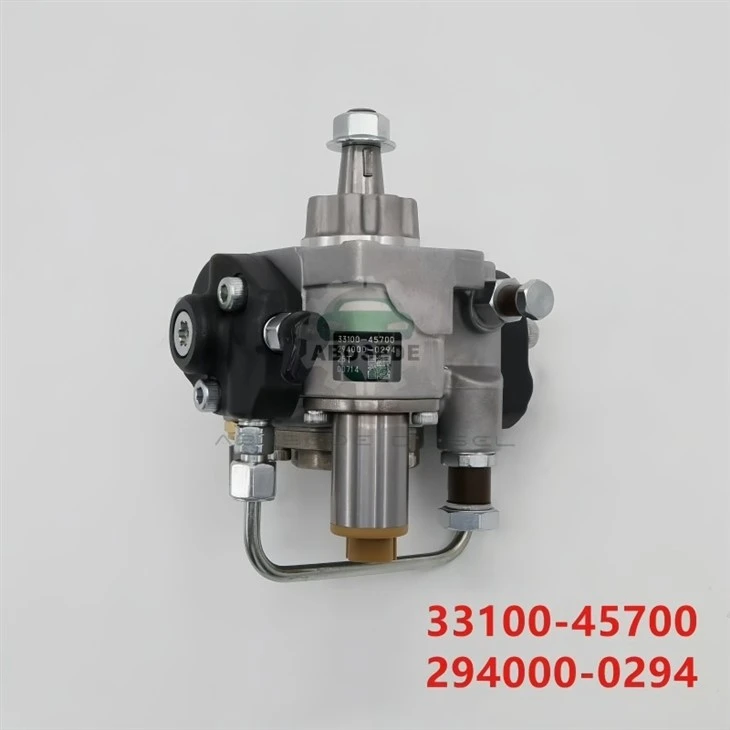 Denso Fuel Injection Pump 294000-0552 – Reliable Common Rail Diesel Pump For Toyota And Isuzu Engines factory