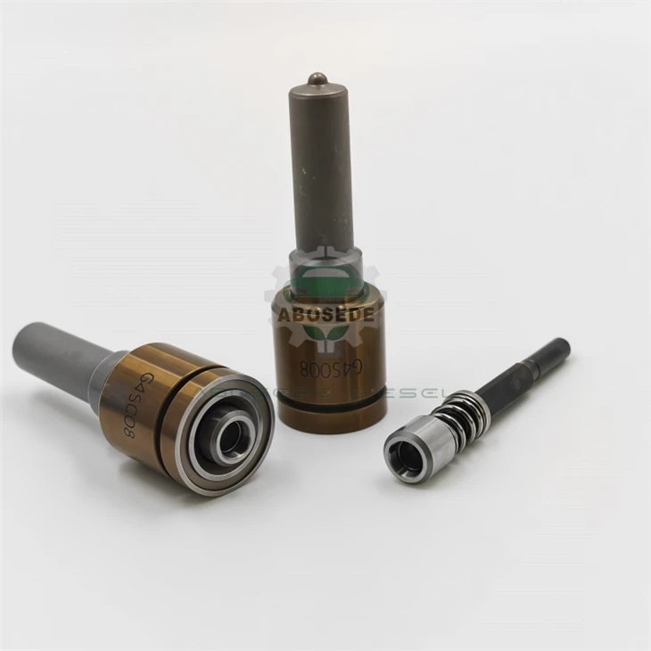 G4S008 Injector Nozzle: Precision Spray Engineering For Next-Level Diesel Common Rail Efficiency suppliers