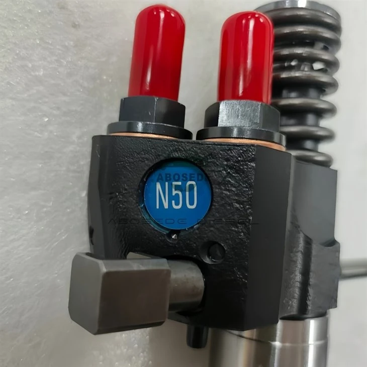 N75 Unit Injector – Thermal-Expansion Compensated Valve Assembly With Matched Expansion Rates For Consistent Metering in Wide-Temperature-Range Commercial Engines suppliers