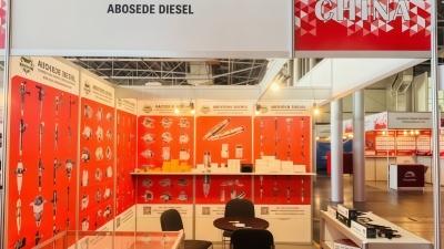 تحتفل شركة Abosede Diesel برحلة أوروبية ناجحة في معارض تكنولوجيا السيارات TTM...