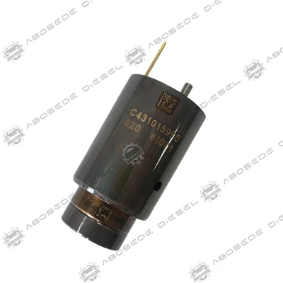 صمام التحكم C431015990: دورة حياة دقة MCRS وتحملها
