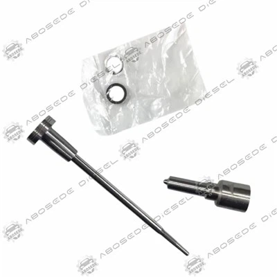 مجموعة إصلاح حاقن السكك الحديدية الشائعة F 00 RJ03513 لـ BOSCH 0445120266