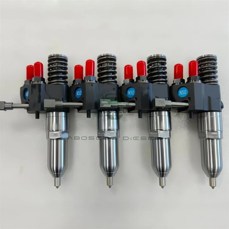 R-929B90 Unit Injector – Plunger-Barrel Precision Assembly With Optimized Dynamic Timing For Industrial Diesel Applications factory