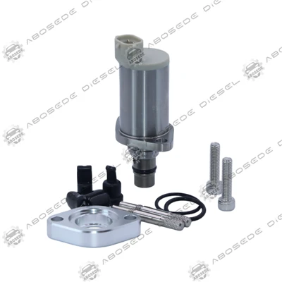 04226-0L020 Denso Suction Control Valve – Low-Side Pressure Stability & Fuel Return Flow Management For HP3 Common Rail Pumps On Toyota 1KD-FTV & 2KD-FTV Light Commercial Diesel Platforms