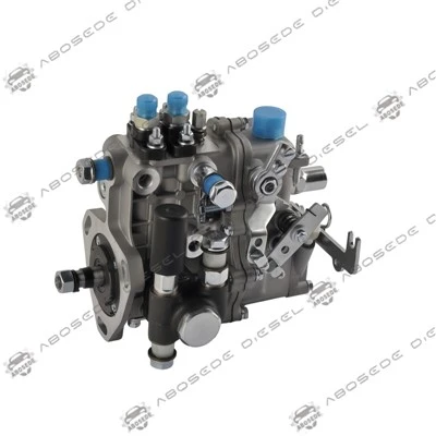 KANGDA 2QT50 BH2QT90R9 - مضخة ملائمة مباشرة لمحركات الديزل الثابتة Lijia SL2105ABD