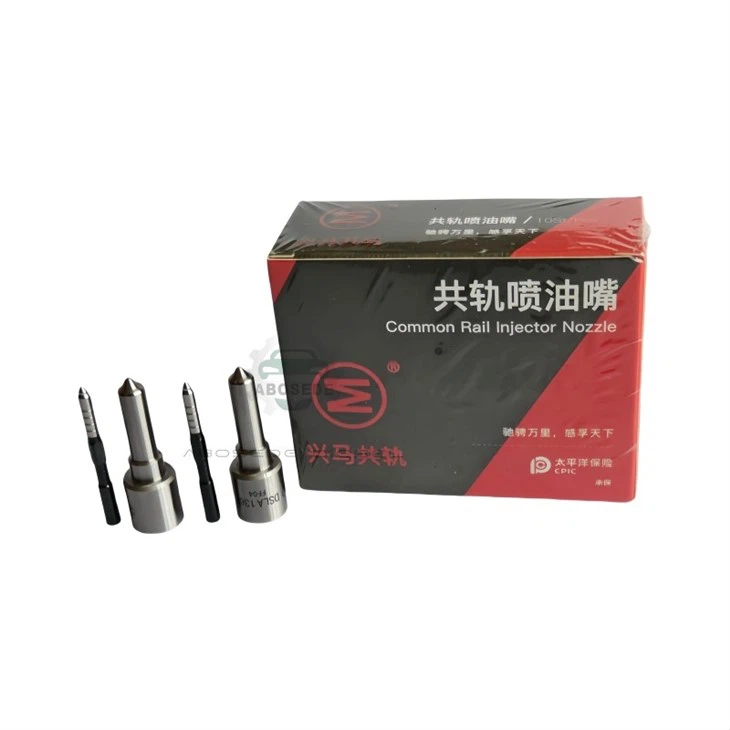 Xingma G3S33 Common Rail Nozzle – High-Precision Injector Tip For TOYOTA And DENSO Systems